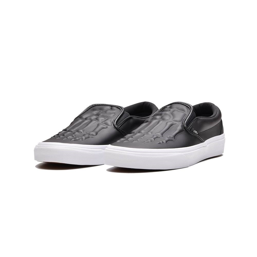 Vans slip on x ray bones store