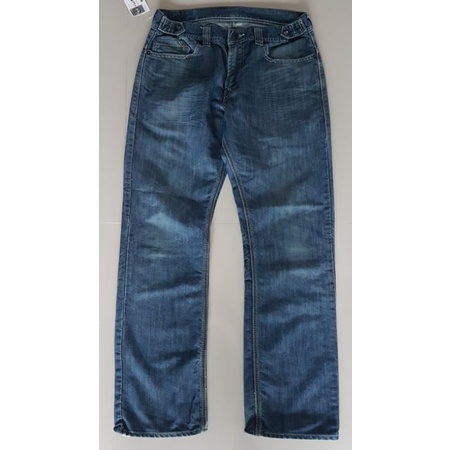 Levi's 514-0001 Size W32(I2124) | Shopee Thailand