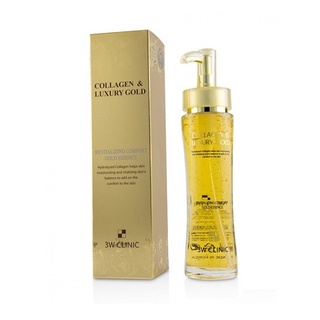 เซรั่มทองคำ 3W Clinic Collagen & Luxury Gold Essence 150 ml.