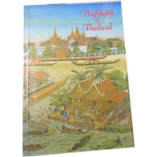 Highlights  of Thailand by thai farmers bank