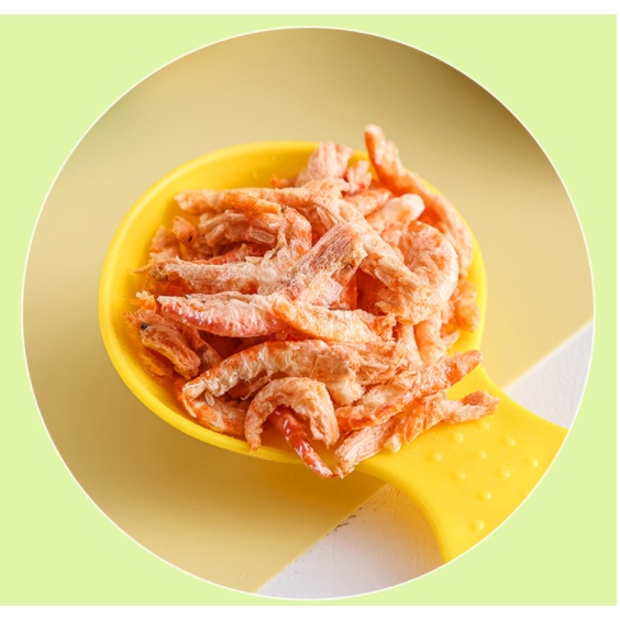 กุ้งฟรีซดราย-กุ้ง-ขนมแมว-ไม่ปรุงรส-ธรรมชาติ100-พร้อมส่ง