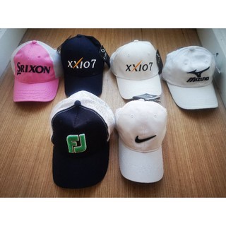 หมวกกอล์ฟ Brand name 💯% Set3🎖️🎖️🎖️