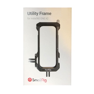 Insta360 ONE X2 SmallRig Utility Frame - for Vertical or Horizontal Shooting