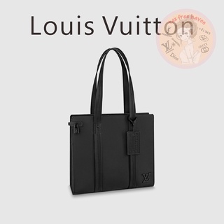 Shopee ลดกระหน่ำ 🔥ของแท้ 100% 🎁Louis Vuitton Brand New TOTE Bag