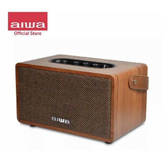 AIWA รุ่น MI-X150 ลำโพงบลูทูธพกพา Retro Plus Bluetooth Speaker