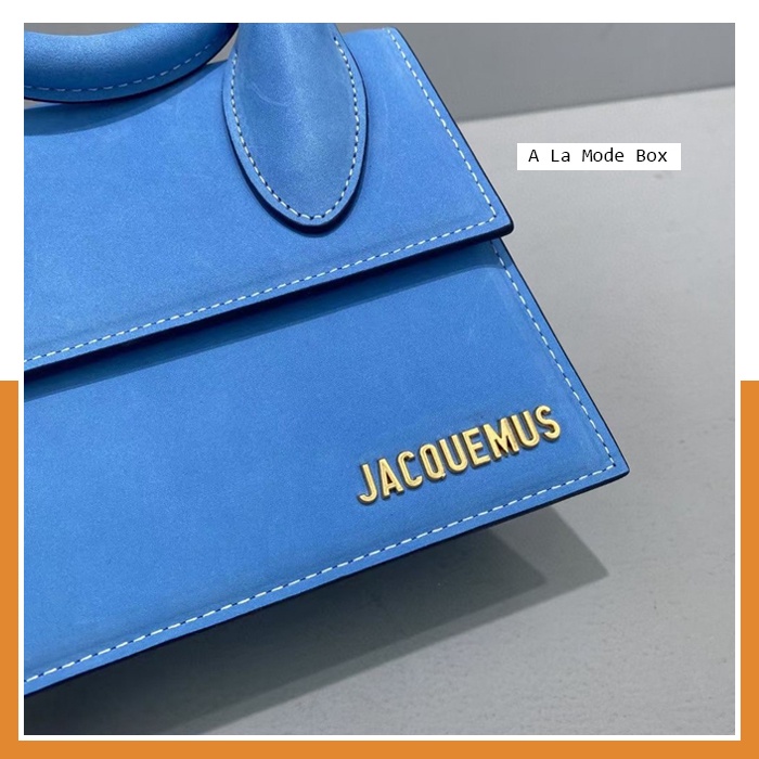 7-สี-jacquemus-le-chiquito-noeud-leather-shoulder-bag-ออริ