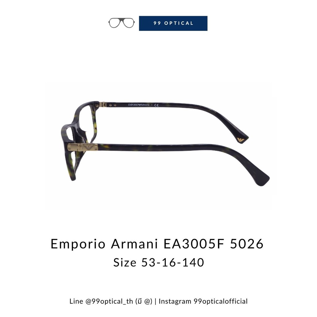 กรอบแว่น-emporio-armani-รุ่น-ea3005f-5026-ลายกระ