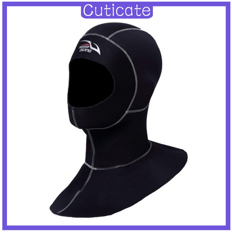 cuticate-หมวกดําน้ํา-wetsuit-hood-สําหรับผู้ใหญ่ใช้ดําน้ํา