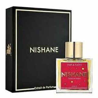 สินค้า NISHANE Vain & Naive Extrait de Parfum 5ml - 10ml นำ้หอมแท้แบ่งขาย