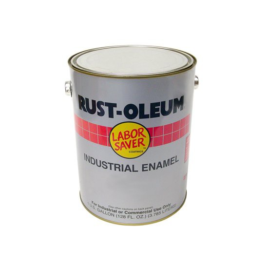 สีน้ำมัน-rust-oleum-977-1-g-1gl-มีส่วนผสมของสารป้องกันสนิมเกรดพรีเมี่ยม-ทนต่อไอเค็ม-กรด-ด่างอ่อนๆ-มีส่วนผสมของสารป้องกั