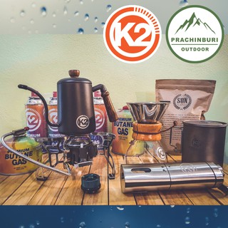 ภาพขนาดย่อสินค้าเหยือกดริปกาแฟ K2 กาดริปกาแฟ K2 กาแฟ Son Cofee สำหรับสายดริปกาแฟ
