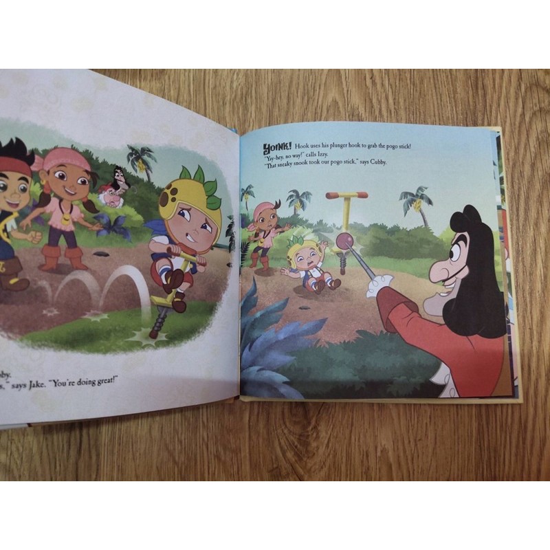 disney-junior-หนังสือนิทานภาษาอังกฤษ-หนังสือนิทานสำหรับเด็ก-หนังสือนิทานภาษาอังกฤษ