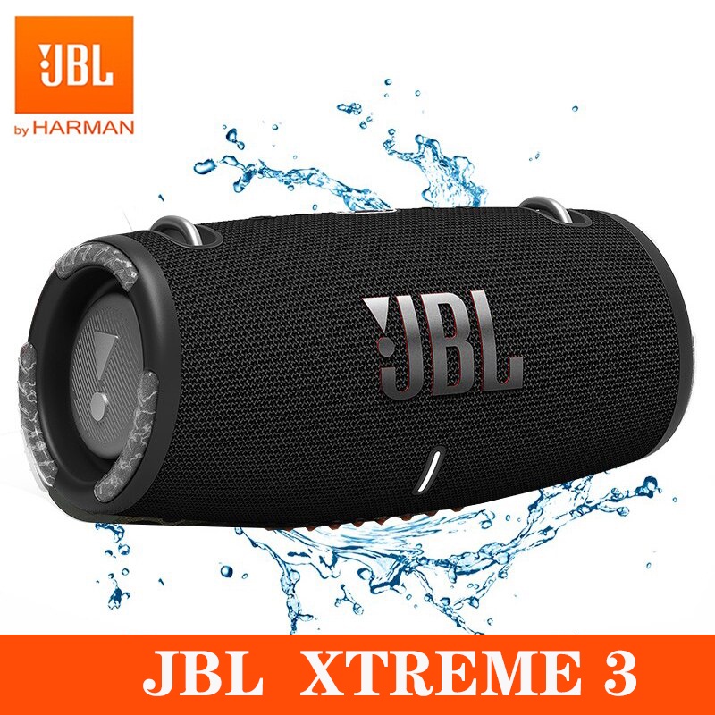 ลำโพงบลูทูธjbl-xtreme-3-เชื่อมต่อในซีเรีย-ลำโพงไร้สายแบบพกพากันน้ำ-waterproof-bluetooth-speaker