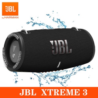 ลำโพงบลูทูธJBL Xtreme 3  เชื่อมต่อในซีเรีย ลำโพงไร้สายแบบพกพากันน้ำ Waterproof Bluetooth Speaker