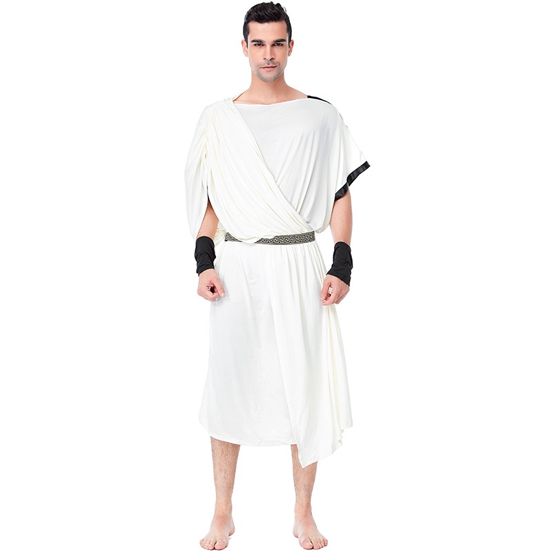 ภาพหน้าปกสินค้าcp37.9 ชุดเจ้าชายกรีกโรมัน เจ้าชายแห่งกรีกโรมัน นักรบกรีกโบราณ เจ้าชายอียิปต์ จากร้าน sexylunla บน Shopee