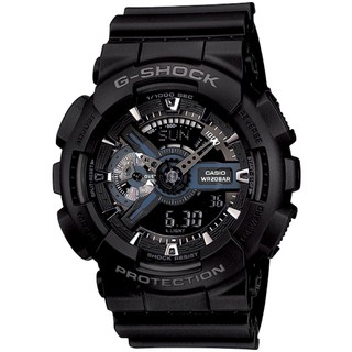 [ของแท้] Casio G-Shock นาฬิกาข้อมือ รุ่น GA-110-1BDR  รับประกันศูนย์ CMG 1 ปี