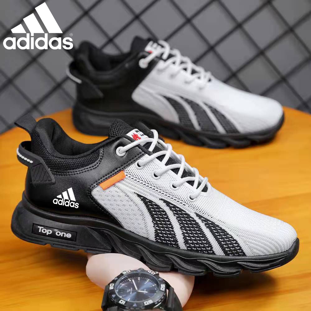 ภาพหน้าปกสินค้า2022 Adidas ต้นฉบับ รองเท้ากีฬารองเท้าวิ่งลําลองระบายอากาศสําหรับผู้ชาย Men'S Sneakers Sport Running Shoes จากร้าน iet7dqh1is บน Shopee