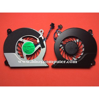 พัดลมโน๊ตบุ๊ค CPU FAN ACER Aspire M3-581T M3-581