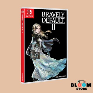 [มือ1] Nintendo Switch : Bravely Default II | Bravely Default 2