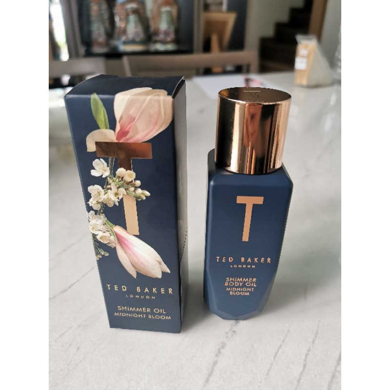 ted baker body shimmer