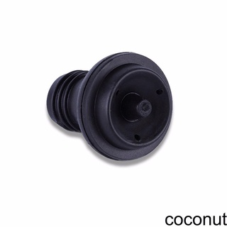 [Coco] Vacuum Silicone Wine Cork Kitchen Stopper Opening Pump Bottle Dispenser Leak-Proof Restaurant Saver Supplies