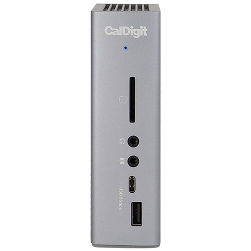 CalDigit TS3 Plus 中古（CalDigit TS3 Plus/Thunderbolt Station 3  