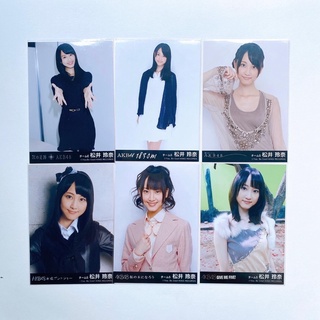 Akb48 SKE48 Matsui Rena  theater photo ☀️🎁