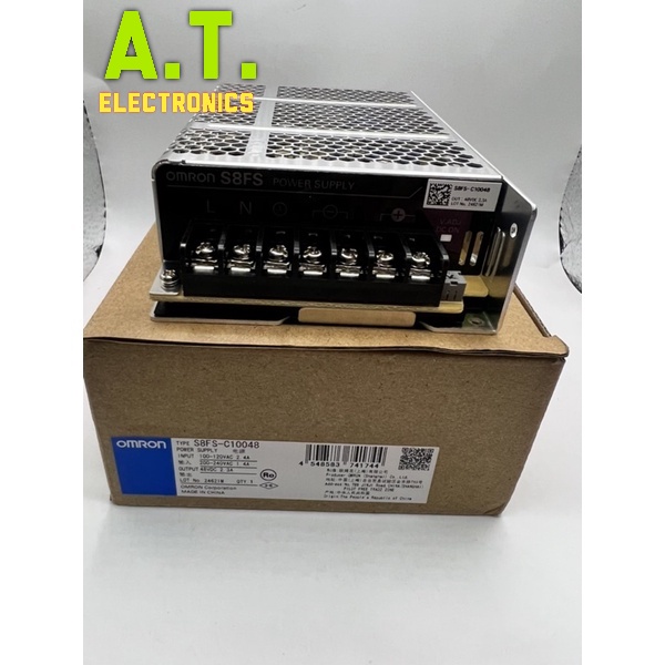 ถูกสุด-s8f-s-c10048-input-100-240vac-output-48vac-2-3a-พรีออร์เดอร15วัน