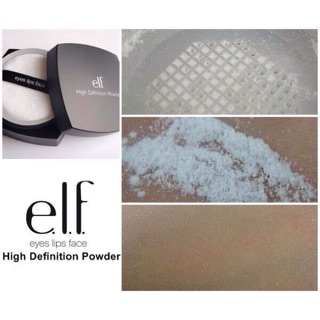 e.l.f. Studio High Definition Powder