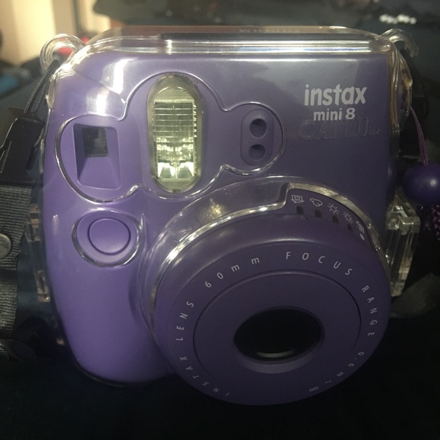 FUJIFILM Instax Mini 8 โพลารอยด์ | Shopee Thailand