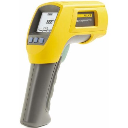 fluke-566-ir-thermometer-contact-amp-infrared-temp-gun