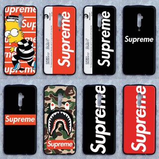เคส Oppo Reno 2F สุพรีม ขอบนิ่มหลังแข็ง เคส ถือ เคส Caseเคส TPU ขอบนิ่มหลังแข็ง ไม่ขูดตัวเครื่อง ไม่กัดขอบช่วยปกป้องมือถ