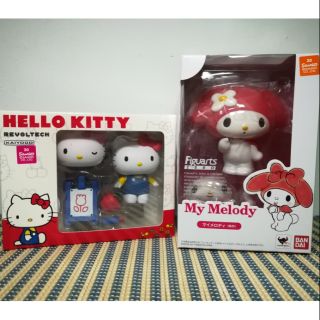 kitty my melody sanrio