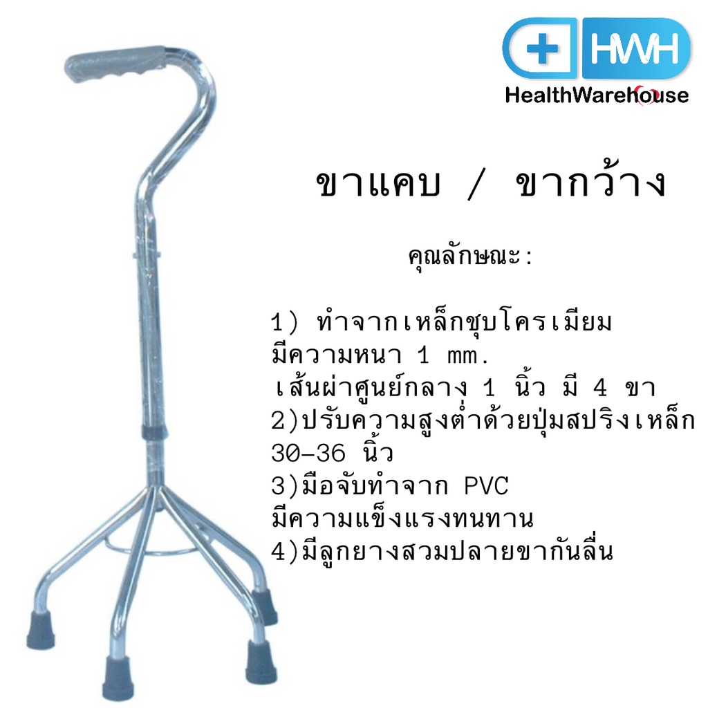 4 Point Cane