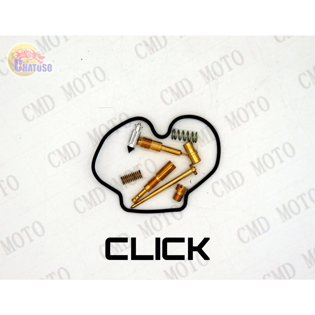 ชุดซ่อมคาบูclick-c-m-b-ชุดซ่อมคาบูเรเตอร์-f2301