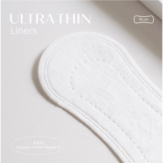 ผ้าอนามัย WENDAYS Ultra Thin Liners 15cm ( 1 กล่อง บรรจุ 20 เเผ่น )