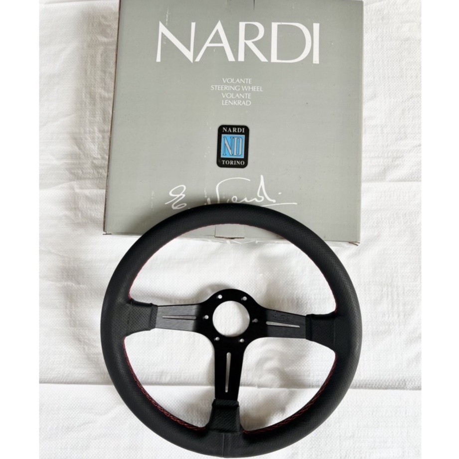 พวงมาลัย-nardi-ก้านยก-มี-3-สีพร้อมส่ง-พร้อมอุปกรณ์ครบชุด