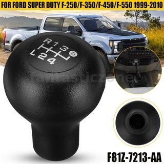 หัวเกียร์แมนนวล F81Z7213AA อุปกรณ์เสริม สําหรับรถยนต์ Ford Super Duty F-250 F-350 fantasticzone