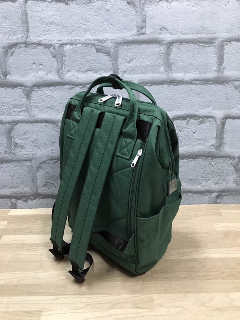 anello-mottled-polyester-classic-backpack-ของแท้-ราคาถูก
