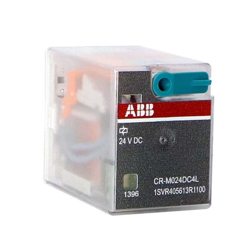 รีเลย์ ABB CR-M024DC4L 24VDC | Shopee Thailand