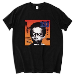 [S-5XL] Gildan เสื้อยืดผ้าฝ้าย 100% พิมพ์ลาย Nas Illmatic 20Th Anniversary พรีเมี่ยม สําหรับผู้ชาย Sbz5197