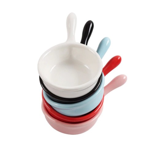 ถ้วยน้ำจิ้ม-เซรามิค-พร้อมที่จับ-ceramic-sauce-dish-with-handle