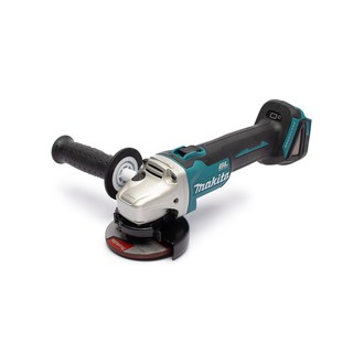 MAKITA DGA404Z เครื่องเจียร์ไร้สาย 4" 18V (เครื่องเปล่า ไม่รวมแบต แท่นชาร์จ)