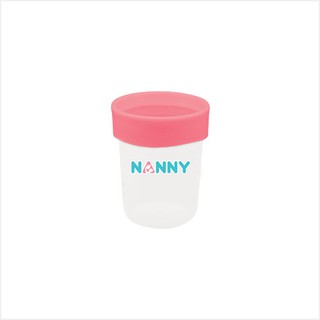 Nanny Baby Cup (N111Q) แก้วน้ำ 9 ออนซ์ สำหรับเด็ก 12 เดือนขึ้นไป