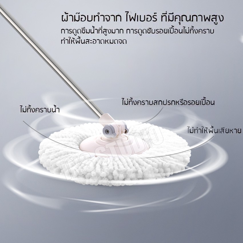 ผ้าม็อบถูพื้น-ผ้าม๊อบ-spin-mop-ผ้าไมโครไฟเบอร์-ผ้าถูพื้น-ผ้าม็อบถูพื้น-ผ้าม็อบถูบ้าน-อะไหล่ผ้าม็อบ