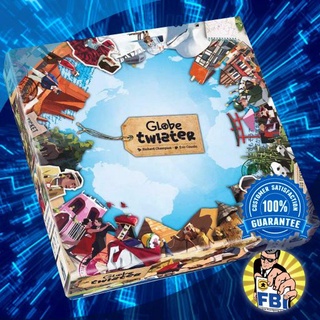 Globe Twister Boardgame [ของแท้พร้อมส่ง]