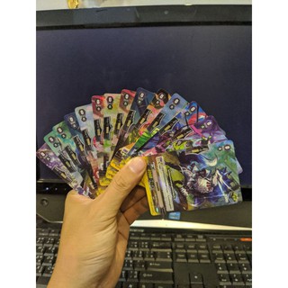 การ์ด แวนการ์ด Vanguard Foil Promotion แบบสุ่ม ราคาใบละ 19 บาท เหลือ 14 ใบ ส่งให้คละแบบจ้า หมดแล้วหมดเลย