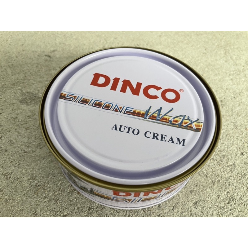 dinco-ครีมขัดเงา-ครีมเคลือบเงารถยนต์-แว๊กซ์เคลือบเงา-silicone-wax-ดิงโก้