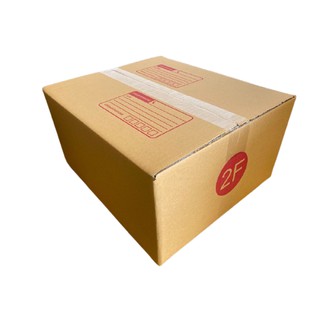 กล่องไซส์ F เล็ก ขนาด (31*36*13) จำนวน 20 ใบ กล่องไปรษณีย์ แข็งเเรงทนทาน