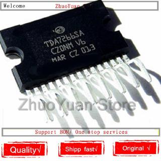 ภาพหน้าปกสินค้า1PCS/lot New original TDA7266 TDA7266SA ZIP15 IC chip ที่เกี่ยวข้อง